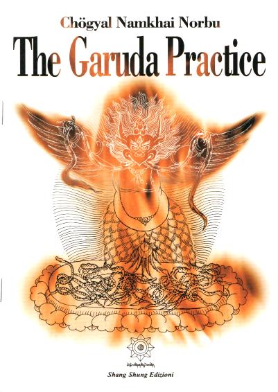 THE GARUDA PRACTICE